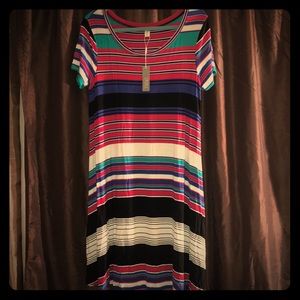 Short sleeves dress by Spense